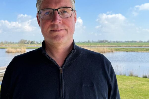 Tjebbe Haringa – Sales Manager