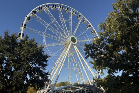 SV45-32 Giant Wheel